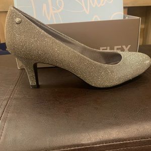 Shiny silver BN size 11M